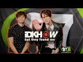#iDKHOW BUT THEY FOUND ME act out their favorite emojis & more backstage at #97XNBT