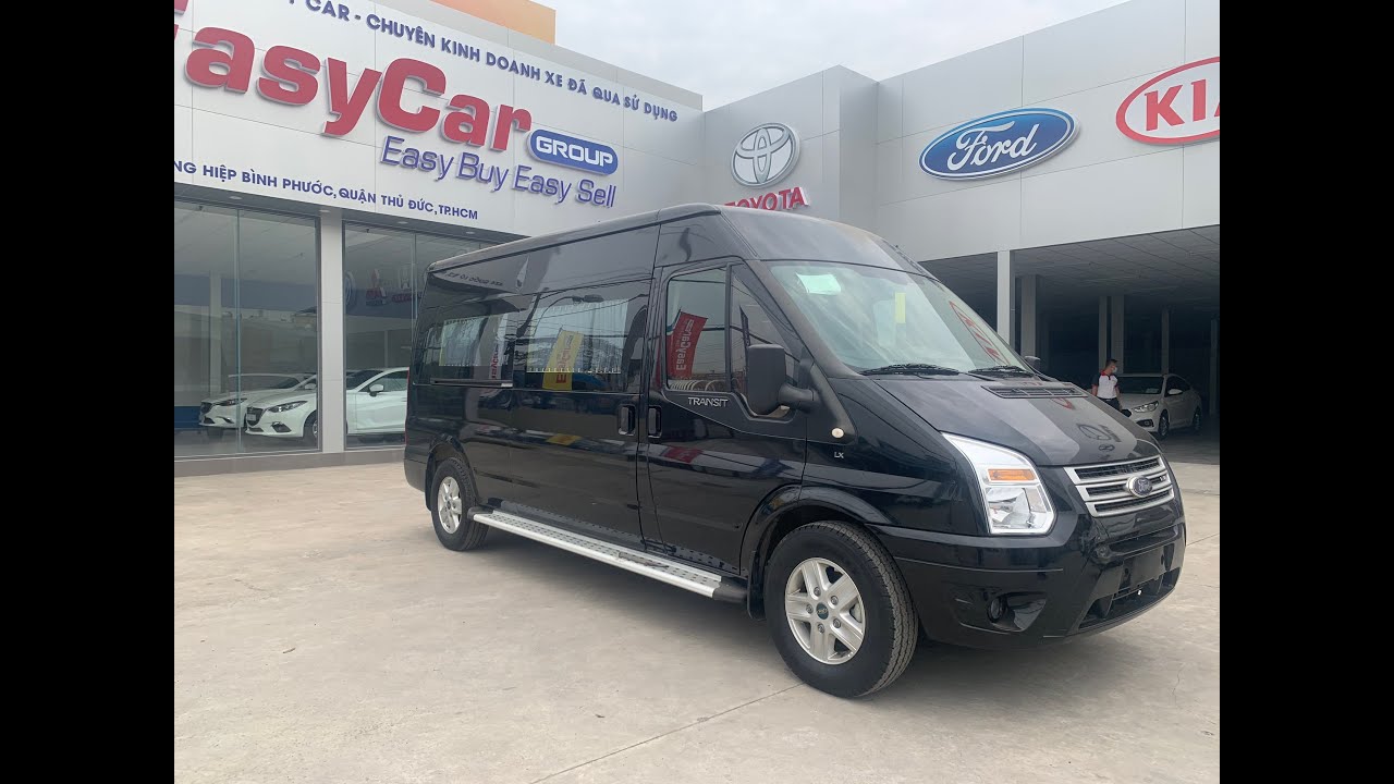 Ford Transit cũ đời 2018 đã qua sử dụng  Ford Tây Ninh Trang web chính  thức của Ford Tây Ninh