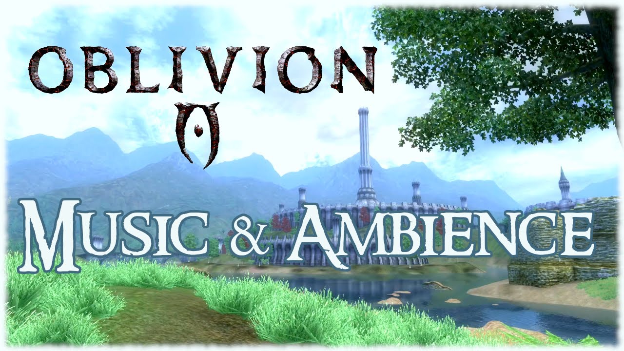 Oblivion   Relaxing Music  Ambience 4k