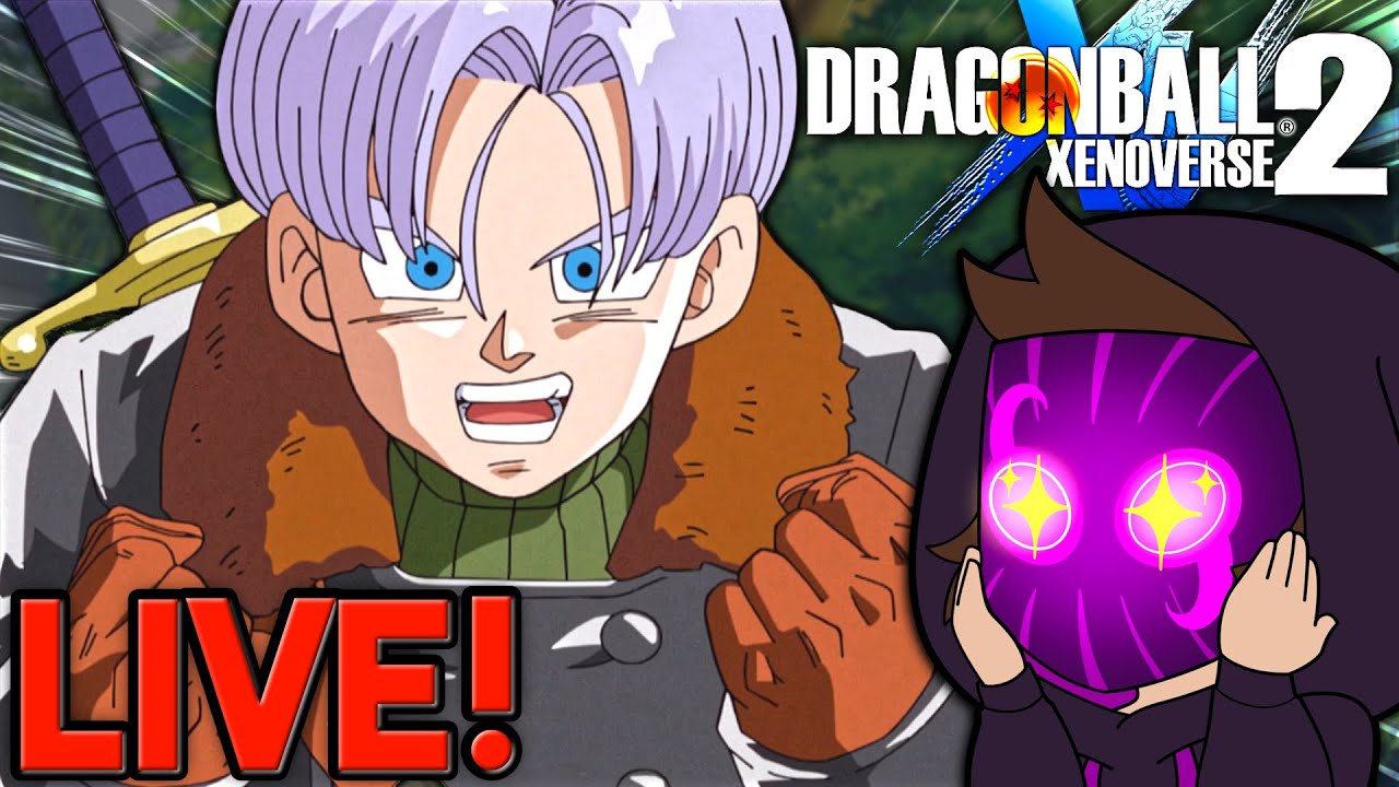 My First Experience with Xenoverse 2 LIVE!