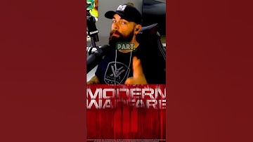 The EPIC story of Captain Price in Modern Warfare! 👀