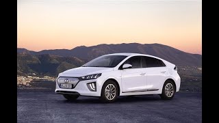 HYUNDAI IONIQ ELECTRIC OVERVIEW