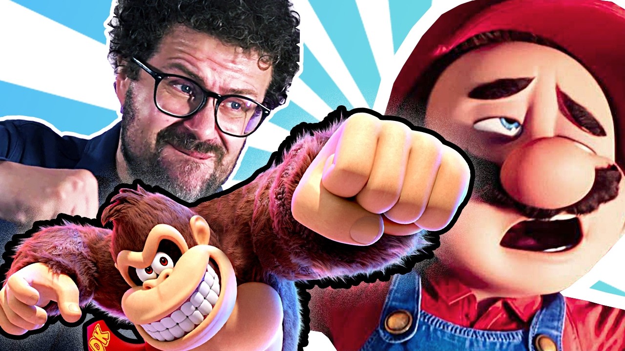 JAK DONKEY KONG BANANZA NISZCZY ZASADY MARIO