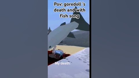 Pov: goredoll 