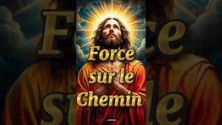 Force sur le Chemin   #ContinueD’avancer #FoiEtEspoir