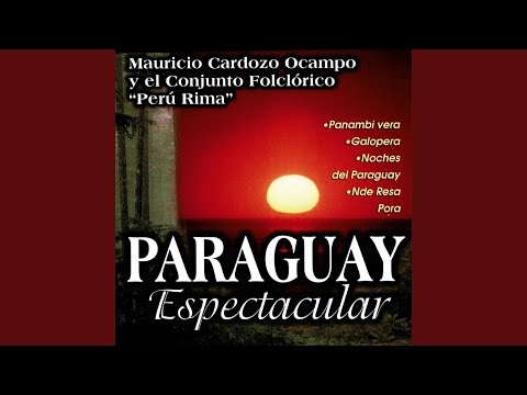 Galopera - Mauricio Cardozo Ocampo - Cifra Club