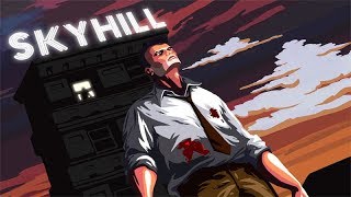 １００階建てのホテルからの脱出～SKYHILL～ ＃05