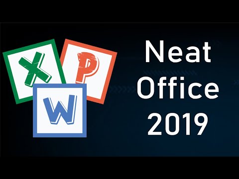 Microsoft - Neat Office para Windows 10