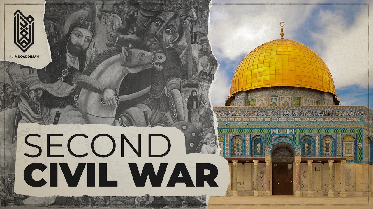 Yazid ibn Mu’awiyah, al-Husayn ibn Ali, and the Second Civil War | Umayyad Caliphate (661-750)