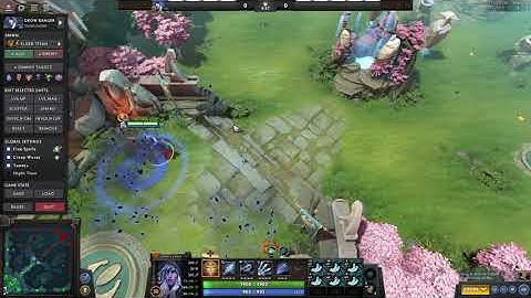 Dota 2 Beginner 1: Enter Demo Mode