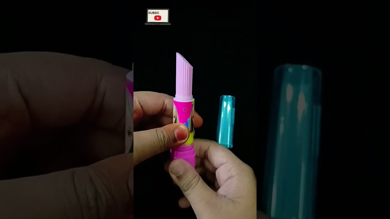 Cute Lipstick Eraser 👄💋 