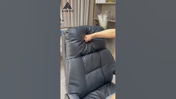 Mẫu Ghế Giám Đốc Chỉnh Điện | Nội Thất ANETO