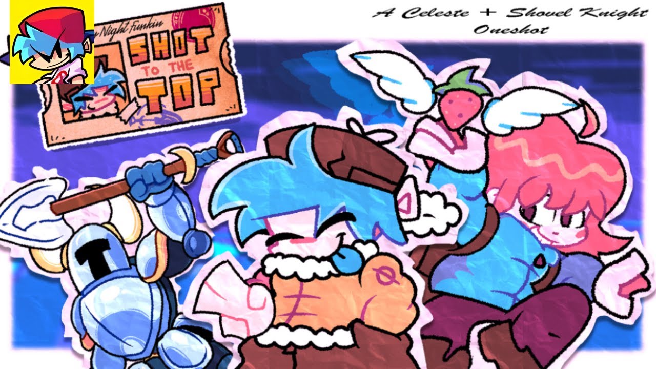 FNF' MOBILE MODS FNF: SHOT TO THE TOP! [V-SLICE PORT] MOBILE ANDROID