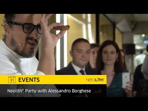 Videó: Alessandro Borghese újra megnyitja éttermét, az AB --t Milánóban Az egyszerűség luxusa