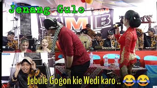 Download Lagu Gogon dikumbah Entek 😂😂 @KMBchannel // Sanjaya Multimedia // Elida \u0026 Pecox. MP3