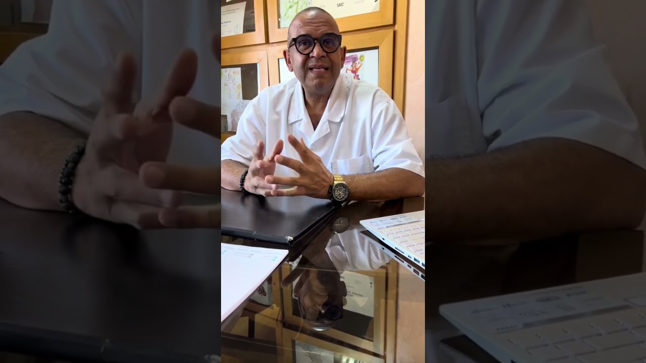 خديجة دجكون تسأل عن المكملات الغذائية  بعد عملية تحويل مسار المعدة