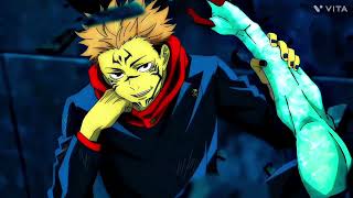 Sukuna Raw Clips For Editing