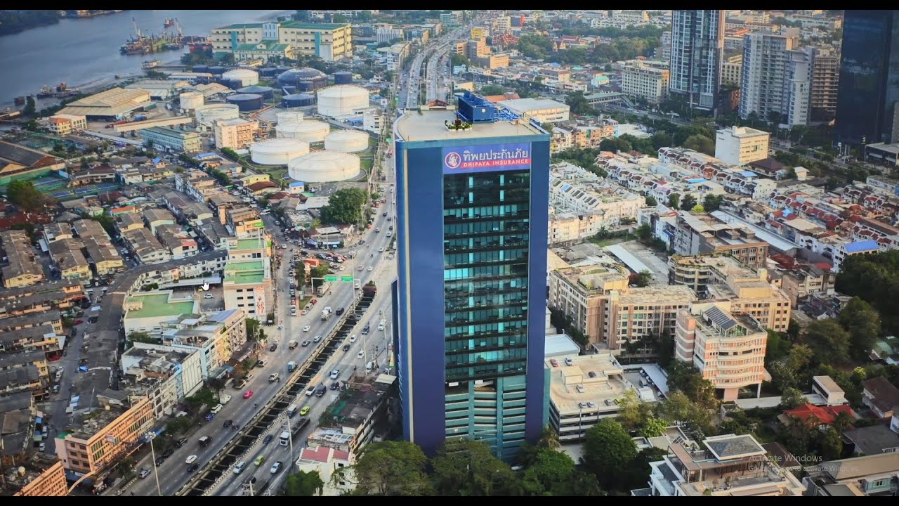 dhipaya insurance Update Dhipaya Insurance Presentation 2021