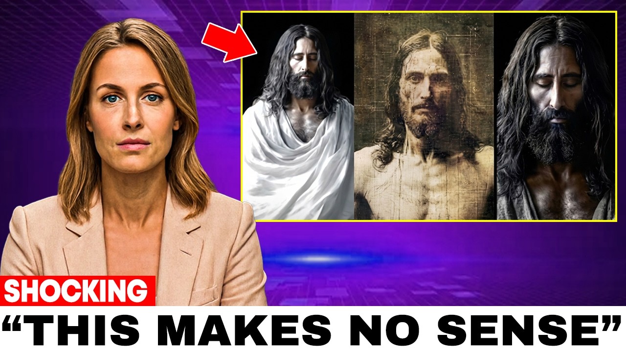 AI Decoded the Shroud of Turin And Found a Resurrection Written in Math