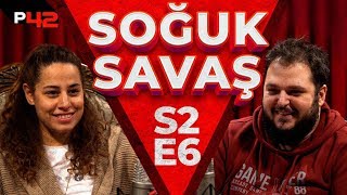 Gülersen Kaybedersi̇n Soğuk Savaş S2E6 W Aslı İnandık Berkay Tulumbacı