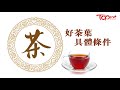 經濟日報 -普洱茶選購貼士(Whatsapp/查詢: 852- 9139 3943)