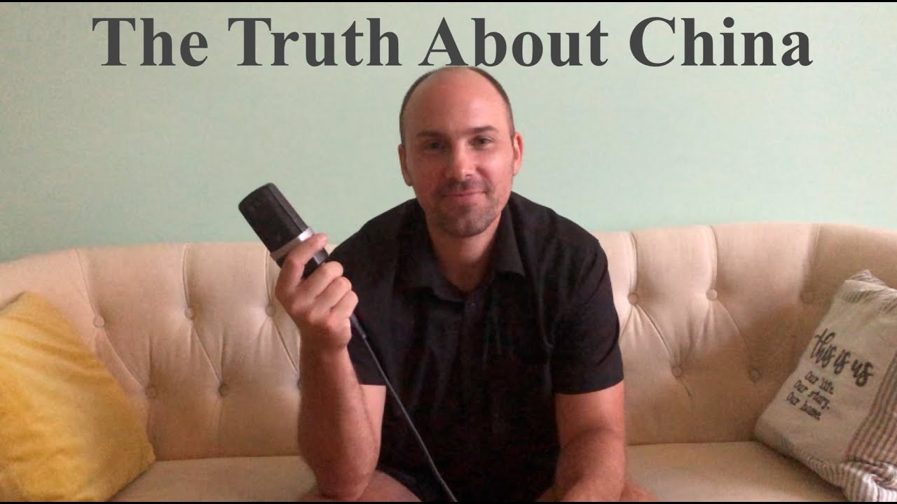 The Truth About China |老外眼中真实的中国 - YouTube