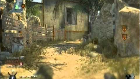 Black ops Search And Destroy- Firing Range