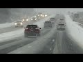 கனடாவில் உறைபனி மழை !!Freezing rain in Canada 2019