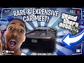 GTA 5 ROLEPLAY - RARE AND EXPENSIVE CAR MEET