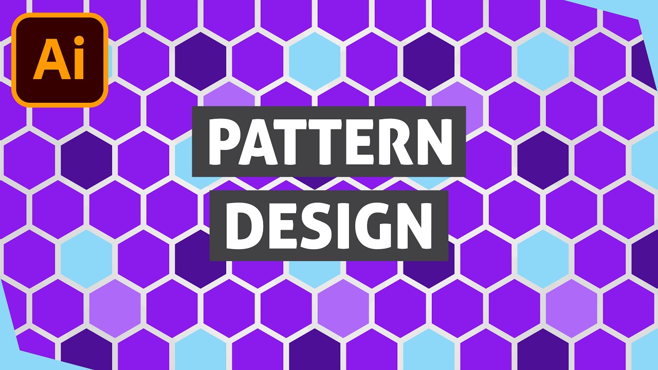 Hexagon Pattern Design