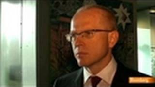 Warsaw Exchange's Sobolewski Seeks to Boost Debt Trading