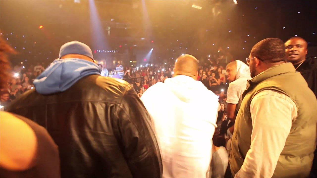 Exclusive DJ DRAMA, DJ DON CANNON, DJ KHALED HOLLYWOOD CA
