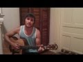 Not Over You - Gavin DeGraw (Joel Woods Cover)