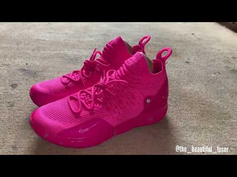 kevin durant aunt pearl 11