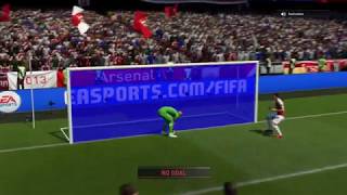 Funny Fifa 19 Glitch - Goal Decision Check