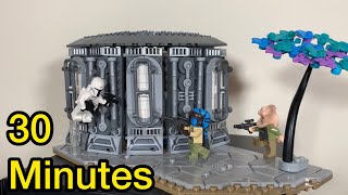I built this In 30 Minutes out of Lego!