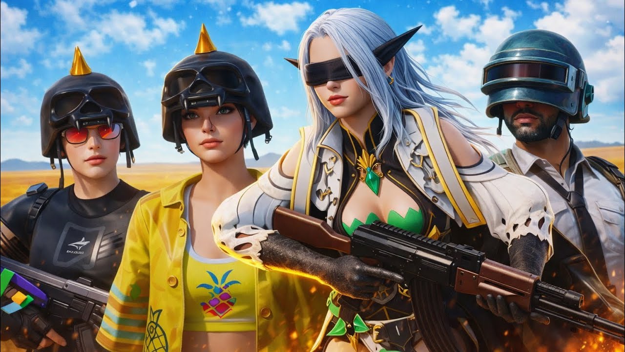 Ace Tier Lobby Gameplay | High Kill + Smart Rotations 