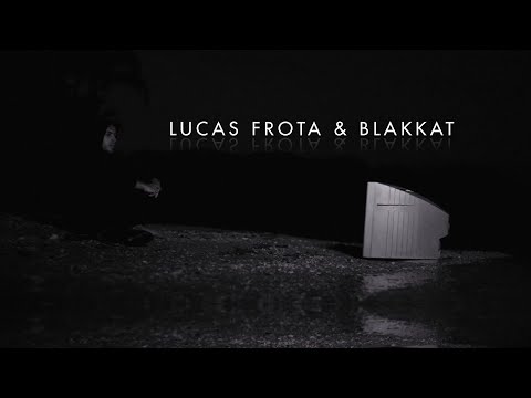 Lucas Frota - Alone Feat. Blakkat (Official Music Video)