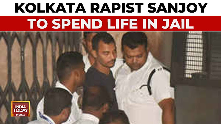 RG Kar Rape-Murder Case Verdict: Kolkata Court Sentences Sanjoy To Life, Parents Reject Compensation