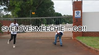 SHELOVESMEECHIE - GO  [OFFICIAL DANCE VIDEO] @SheLovesMeechie