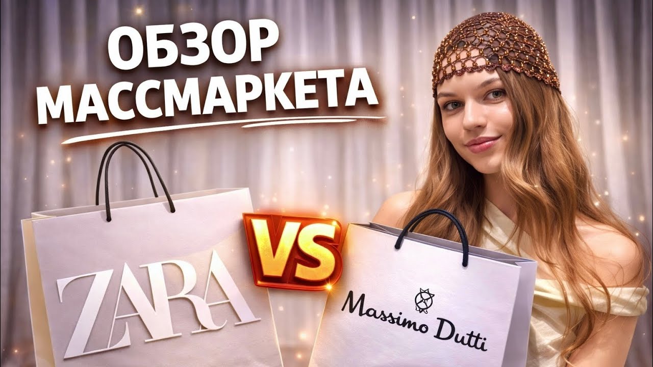 ZARA vs Massimo Dutti | Что стоит своих денег?