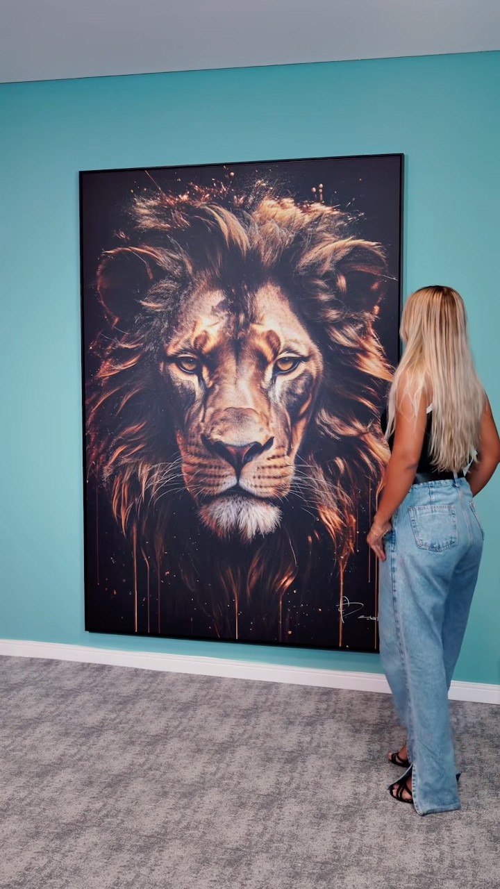 Depoimento de Quadros Decorativos em vídeo
