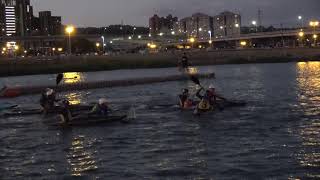108年全國輕艇水球錦標賽 新明Bvs北峰國小下