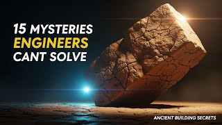 15 Ancient Builds That Still Defy Modern Engineering Models