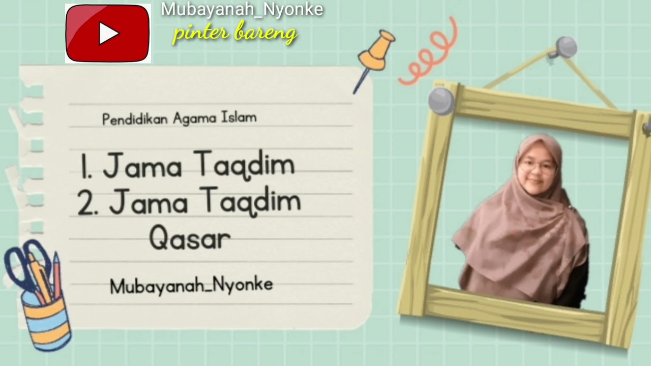 cara shalat Jamak Takdim dan Jama Takdim Qashar 