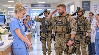 Nobody Knew the Soft-Spoken ER Nurse Was a Trauma Surgeon — Until They Called Her “Dr. Vance”