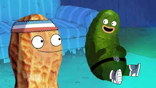 Picles E Amendoim 1Temporada Episodio 13 Urso Aventura Anos 90 Parte 1