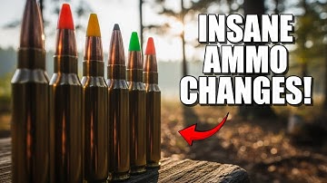 Why Every Hunter Is Switching To This Insane New Ammo!