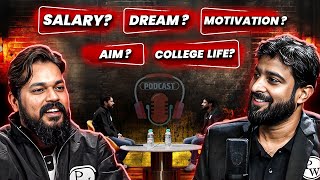 Pankaj Sir Unfiltered | College Life | Career | Complete Journey | Real Motivation