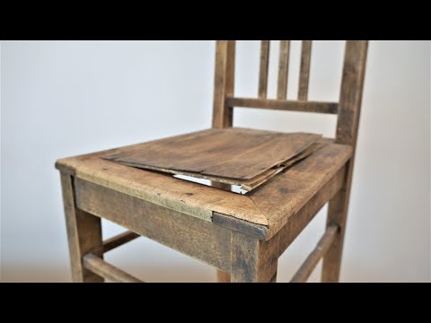 Video: How To Restore Chairs
